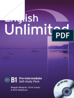 1english Unlimited Self Study Pack Workbook DVD Rom