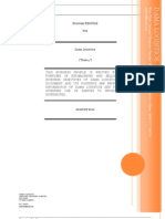 Complete Business Profile To HSSP