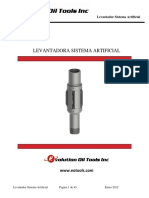 Herramientas - Levantadora Sistema Artificial (ALS)