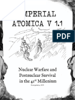 Dark Heresy - Imperial Atomica 1.1