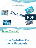 Globalizacion de La Economia Tema 3