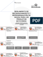 Reprogramacion de NCMV