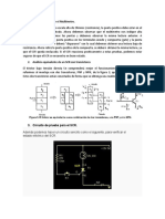 SCR - Transistor