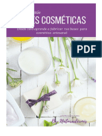 Manual Bases Cosmeticas 2020