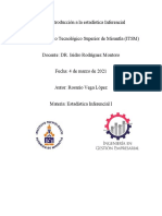 Diferencia Entre Estadistica Parametrica y No Parametrica Rosario Vega López