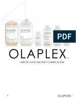 11 13 19 OLAPLEX Training Guide Spanish