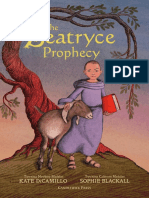 The Beatryce Prophecy Press Kit