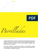 Libros Parrilladas