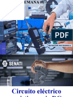 Nº 06 Circuito Eléctrico Serie DC