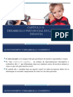 Capítulo 11 - Desarrollo Psicosocial en La Segunda Infancia