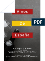 Vinos de España