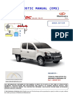 Diagnostic Manual (Ems) : Bs-Ii I / Bs - I V