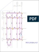 Beam Layout