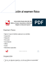 Introducción Al Examen Físico