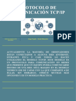 Presentación Modelo TCP-IP