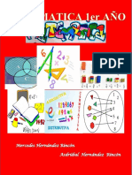 Matemática 1er. Año.