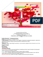 PLANEACIÓN DE CLASE POR PROYECTO MULTIGRADO A DISTANCIA 5º y 6º