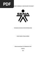 Actividad 5-Evidencia 5: Investigación "Ruteador"