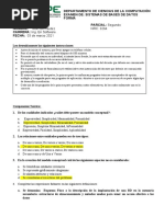 Examen Segundo PARCIAL SISTEMAS DE BASES DE DATOS - Alan Bermudez