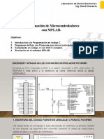 Presentación #3, Diseño Electrónico.