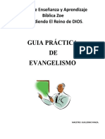 1-Guia Practica de Evangelismo