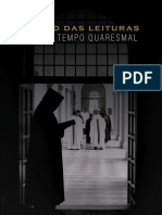 Ofício Das Leituras para o Tempo Quaresmal