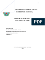 Trabajo Teologia Grupo H