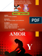 Amor y Erotismo