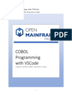 COBOL Programming Course 1 Getting Started