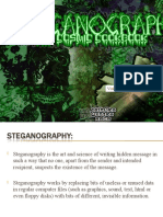 Steganography