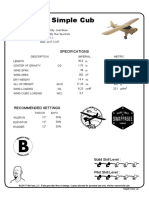 3 - FT Simple Cub v1.1 Tiled A-Plans