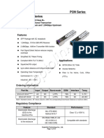 PON Series EOLS-GT-25 Series: Features