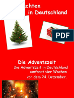 Weihnachten in Deutschland Neu