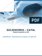 Solidworks - Catia