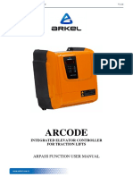 Arcode Arpass Function User Manual.V114.en