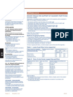 Sitework Standards Appendix 6.5-A: Steelwork