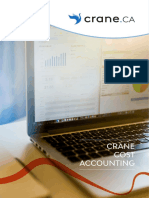 Crane Cost Accounting