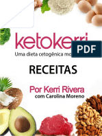 Receitas: Uma dieta cetogệnica modificada