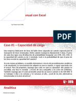 Simulación Manual