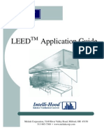 Leed Application Guide: Melink Corporation, 5140 River Valley Road, Milford, OH 45150