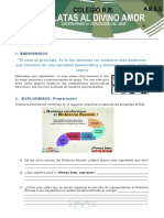 Taller Sobre El Gobierno Escolar