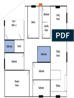 Dream Home Floor Plan Complete