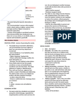 RPH Chapter 3 Content and Contextual Analysis - Based On Pre-Colonial Events Particularly in The - Gold Is Used For Payment