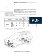 ToyotaLC200 SUSPENSION AND AXLE