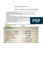 Audit of Cash and Cash Equivalents 1