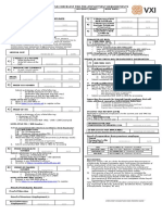 Guidelines For Pre Employment Requirements