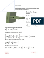 Heat Exchange Lectures