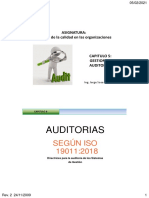 Capitulo 6 Gestión de Auditorias