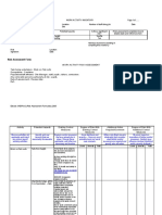 Roof Waterproofing Risk Assessment