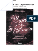 El Secreto de La Ley de Atracción